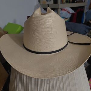 Classic Tan Cowboy Hat